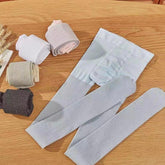 Shimmer Leggings for Baby Girl Formal wearing